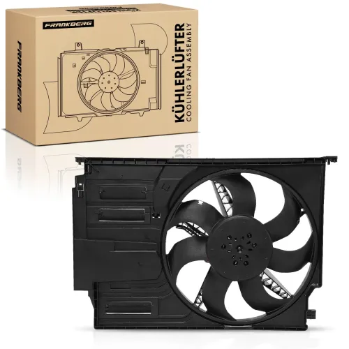 Lüfter, Motorkühlung 13,5 V Frankberg 5481FB0043424 Bild Lüfter, Motorkühlung 13,5 V Frankberg 5481FB0043424