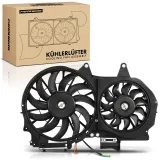 Lüfter, Motorkühlung 12 V Frankberg 5481FB0043429