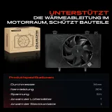 Bremssattel Hinterachse links Frankberg 5481FB0002582