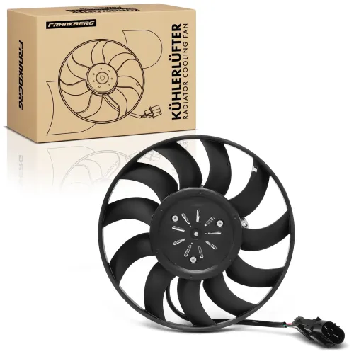 Lüfter, Motorkühlung 13,5 V Frankberg 5481FB0043437 Bild Lüfter, Motorkühlung 13,5 V Frankberg 5481FB0043437