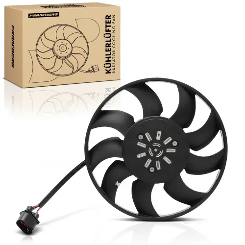 Lüfter, Motorkühlung 13,5 V Frankberg 5481FB0043473 Bild Lüfter, Motorkühlung 13,5 V Frankberg 5481FB0043473