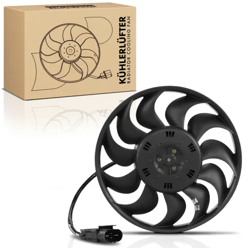 Lüfter, Motorkühlung 12 V Frankberg 5481FB0043477 Bild Lüfter, Motorkühlung 12 V Frankberg 5481FB0043477