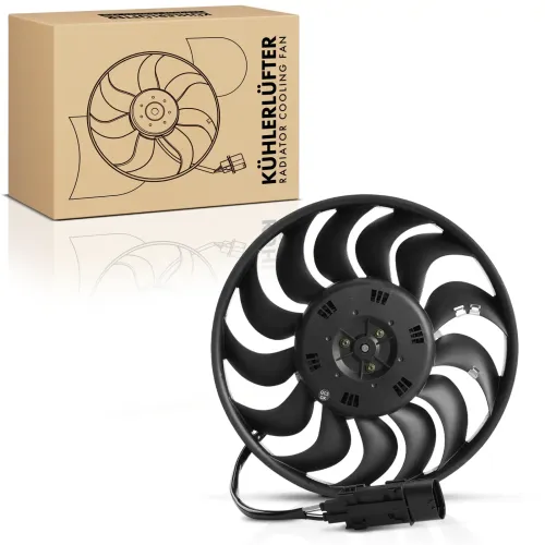 Lüfter, Motorkühlung 12 V Frankberg 5481FB0043478 Bild Lüfter, Motorkühlung 12 V Frankberg 5481FB0043478