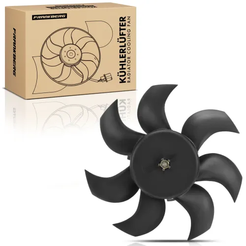 Lüfter, Motorkühlung 12 V Frankberg 5481FB0043480 Bild Lüfter, Motorkühlung 12 V Frankberg 5481FB0043480