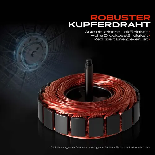 Lüfter, Motorkühlung Frankberg 5481FB0043486 Bild Lüfter, Motorkühlung Frankberg 5481FB0043486