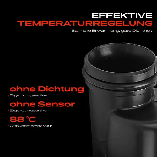 Thermostat, Kühlmittel Frankberg 5481FB0043502 Bild Thermostat, Kühlmittel Frankberg 5481FB0043502