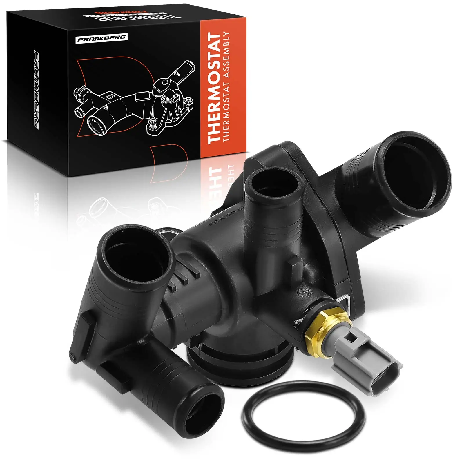 Thermostat, Kühlmittel Frankberg 5481FB0043517