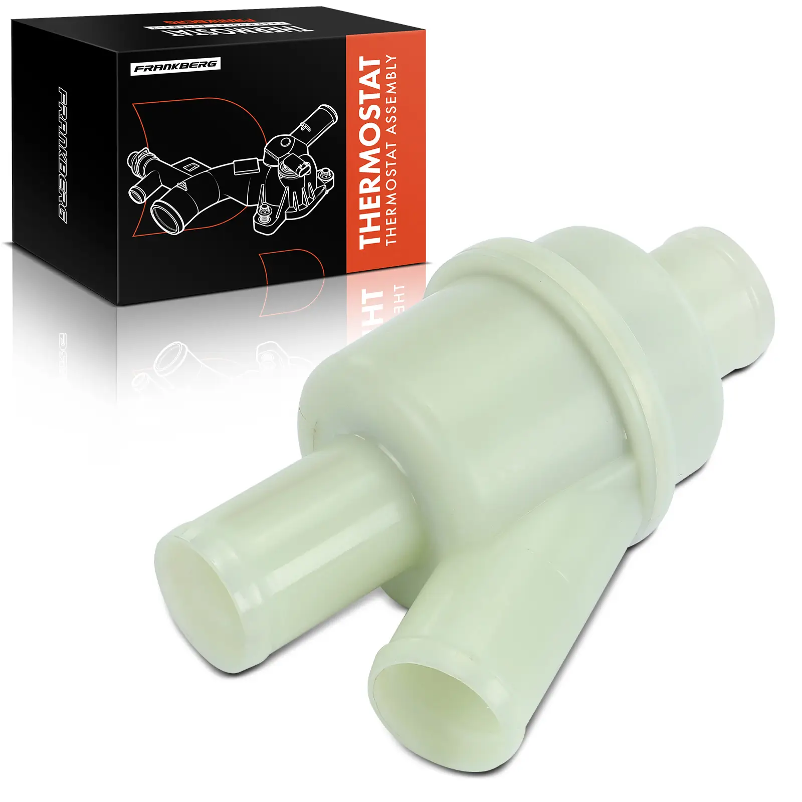 Thermostat, Kühlmittel Frankberg 5481FB0043533