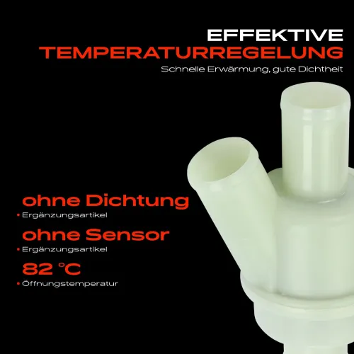 Thermostat, Kühlmittel Frankberg 5481FB0043533 Bild Thermostat, Kühlmittel Frankberg 5481FB0043533