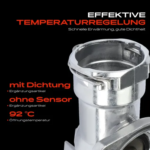 Thermostat, Kühlmittel Frankberg 5481FB0043540 Bild Thermostat, Kühlmittel Frankberg 5481FB0043540