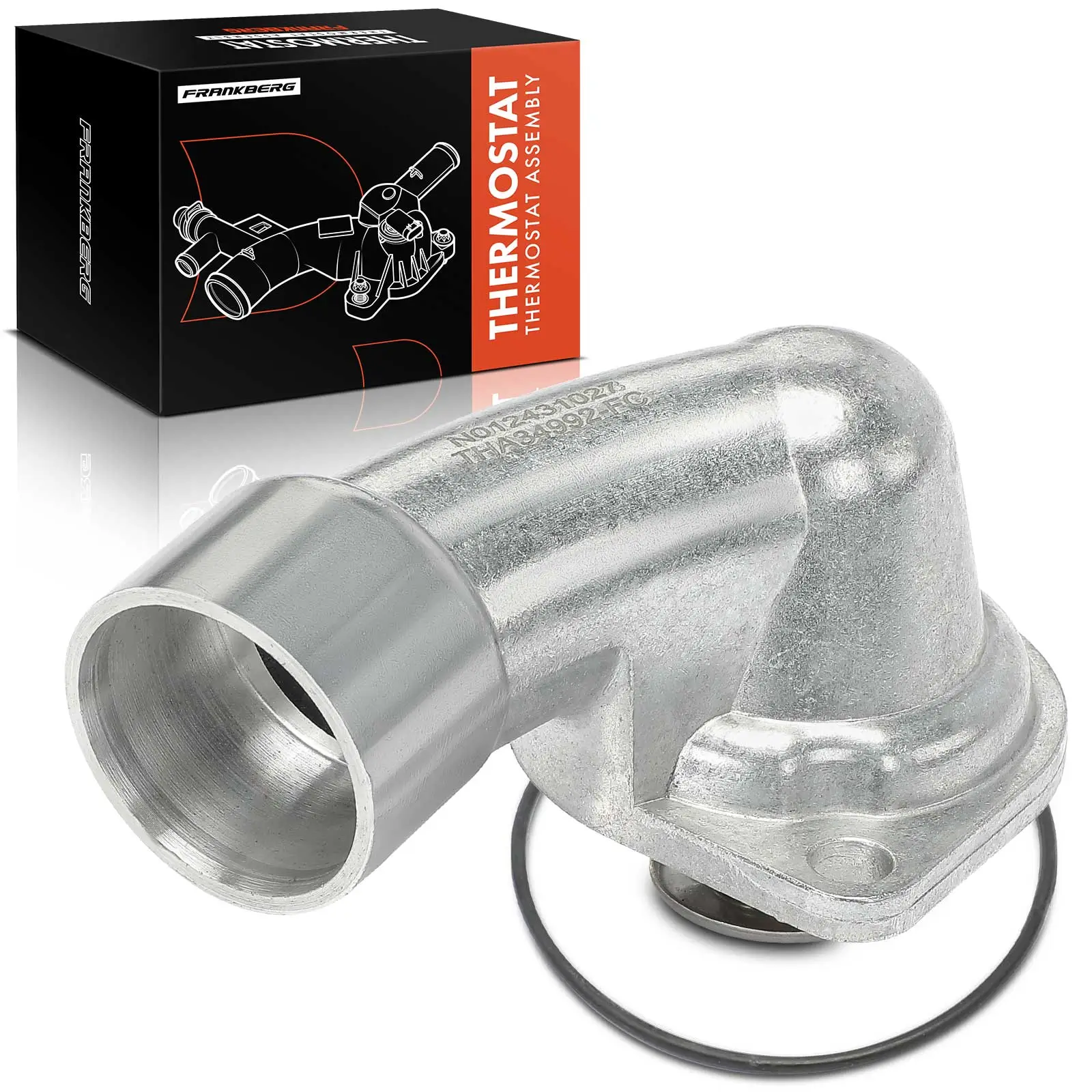 Thermostat, Kühlmittel Frankberg 5481FB0043556