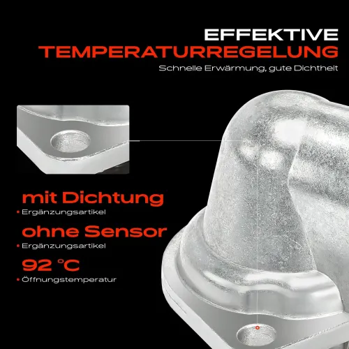 Thermostat, Kühlmittel Frankberg 5481FB0043556 Bild Thermostat, Kühlmittel Frankberg 5481FB0043556