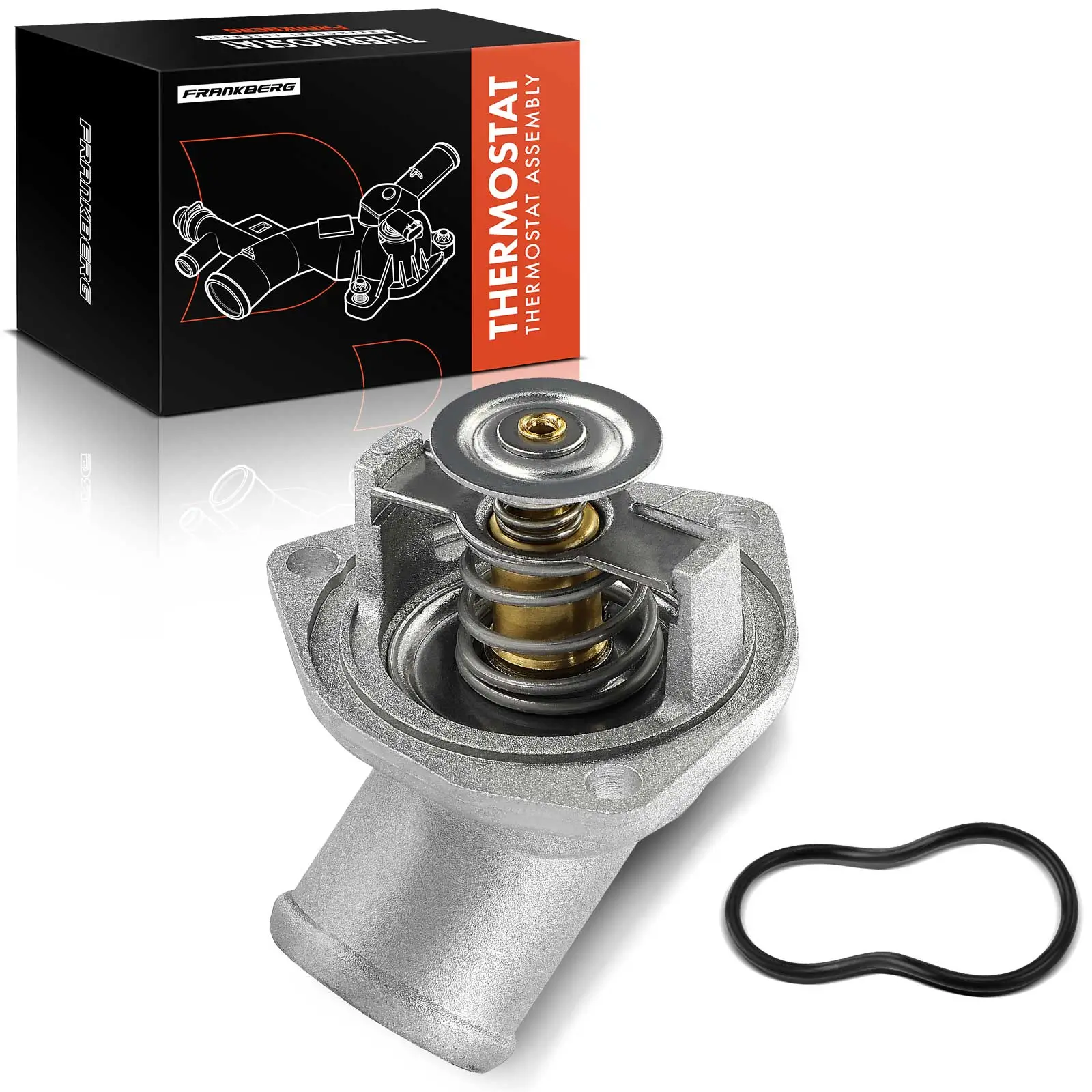 Thermostat, Kühlmittel Frankberg 5481FB0043558