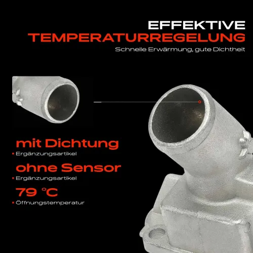 Thermostat, Kühlmittel Frankberg 5481FB0043575 Bild Thermostat, Kühlmittel Frankberg 5481FB0043575