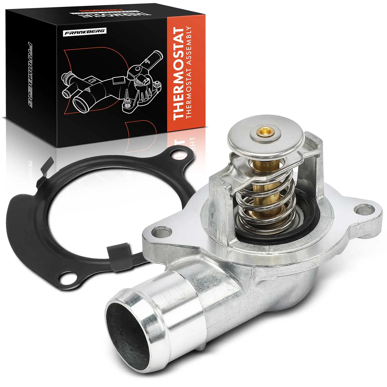 Thermostat, Kühlmittel Frankberg 5481FB0043591