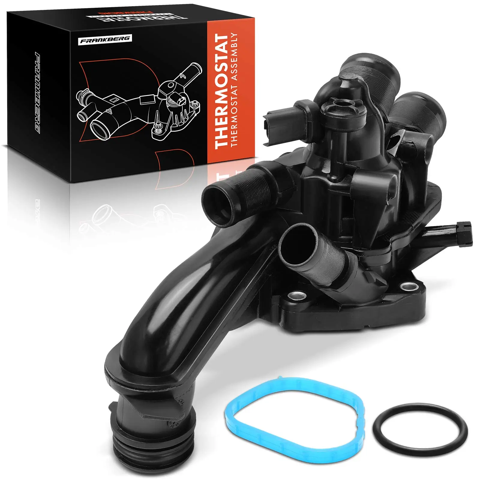 Thermostat, Kühlmittel Frankberg 5481FB0043593