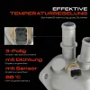 Thermostat, Kühlmittel Frankberg 5481FB0043614 Bild Thermostat, Kühlmittel Frankberg 5481FB0043614