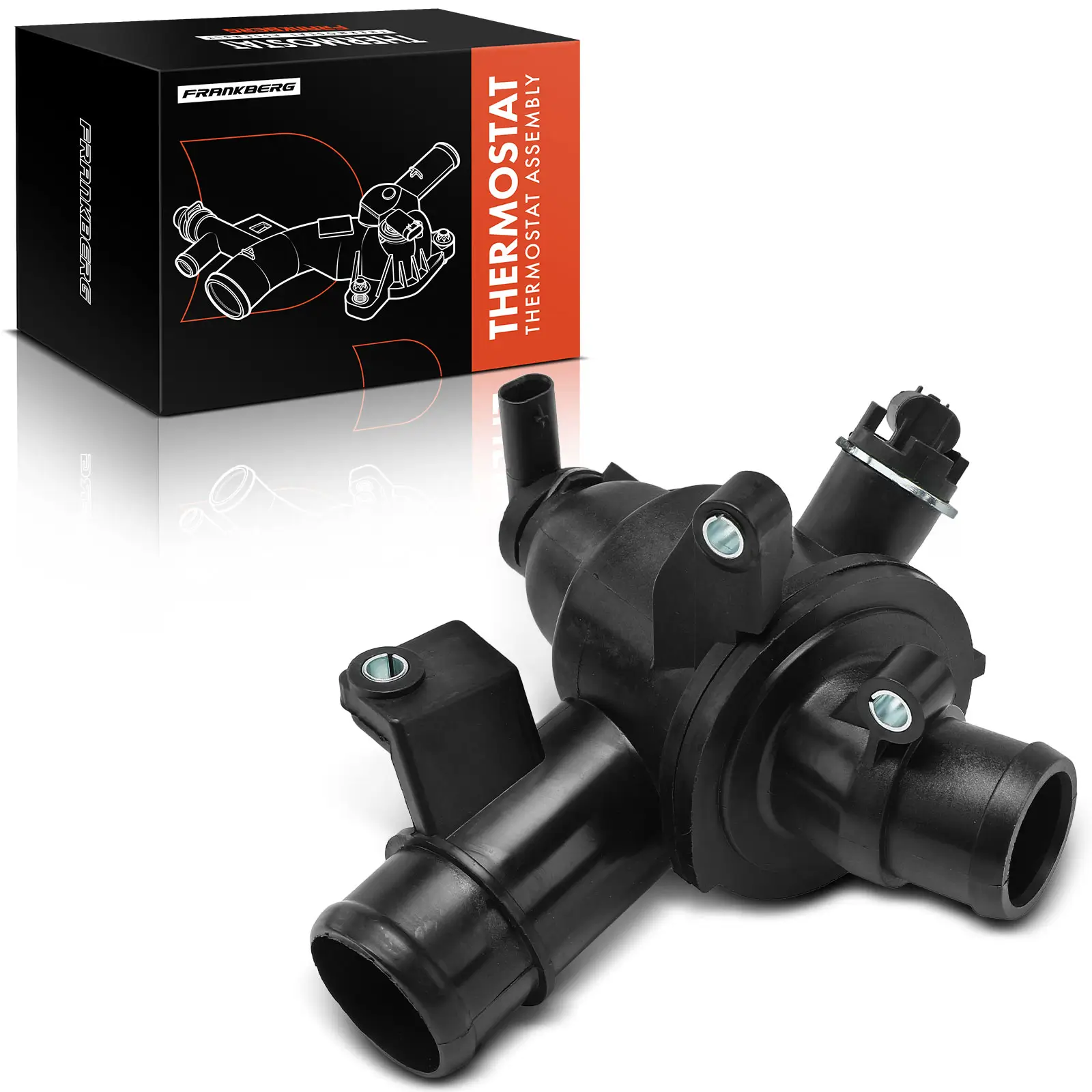 Thermostat, Kühlmittel Frankberg 5481FB0043632