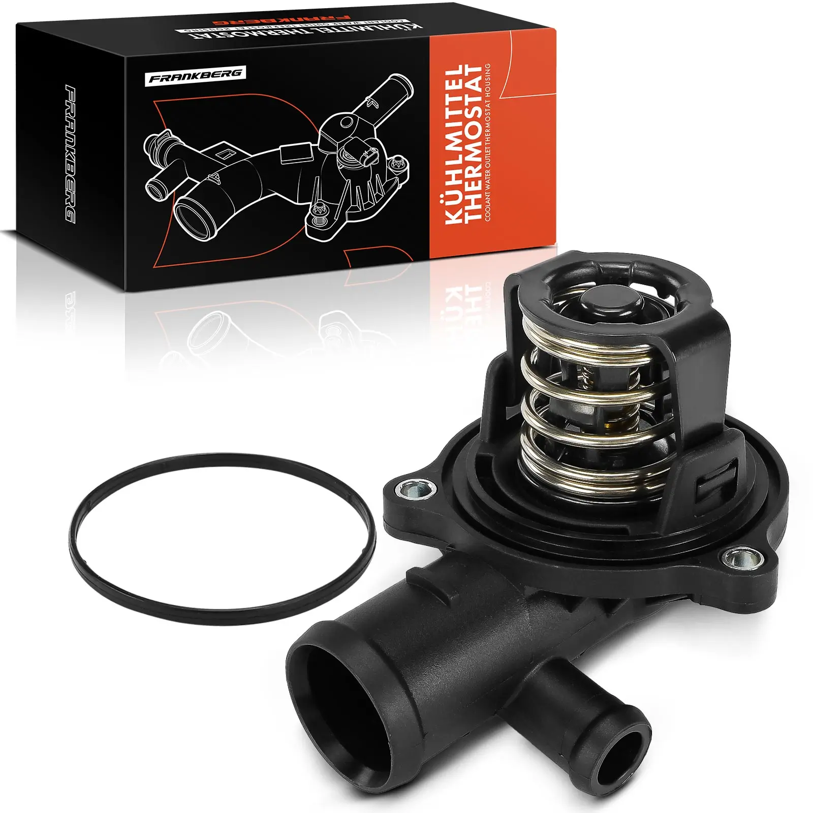 Thermostat, Kühlmittel Frankberg 5481FB0043665