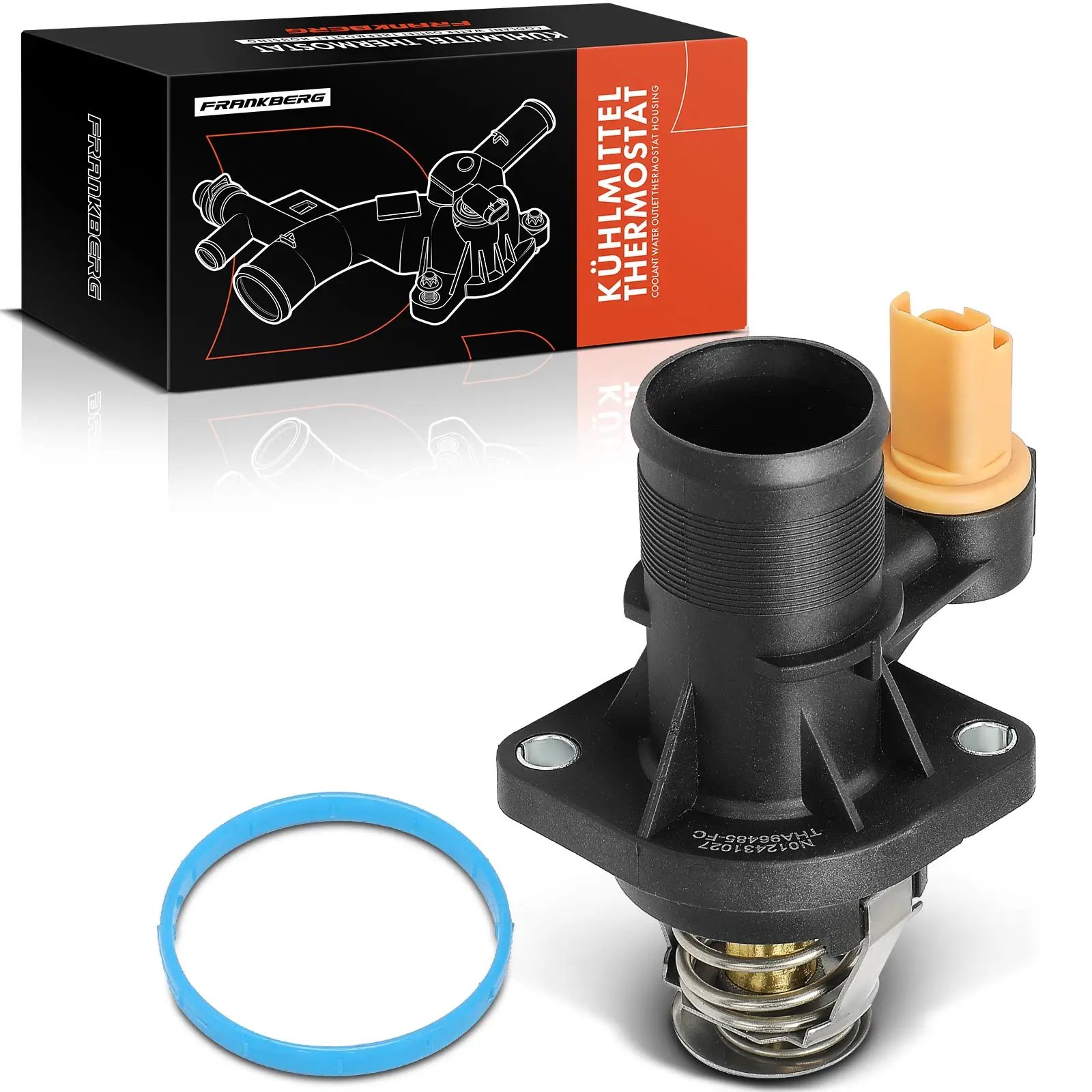 Thermostat, Kühlmittel Frankberg 5481FB0043669