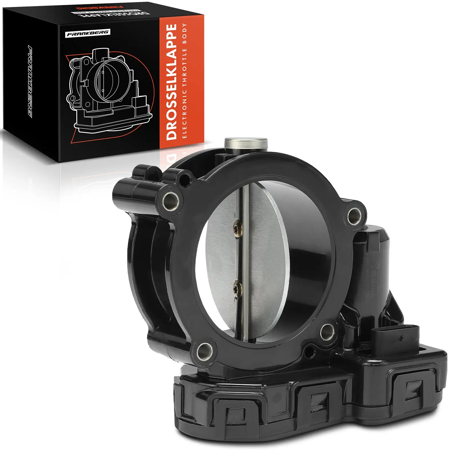 Drosselklappenstutzen 12 V Frankberg 5481FB0043675