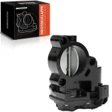 Drosselklappenstutzen 12 V Frankberg 5481FB0043682