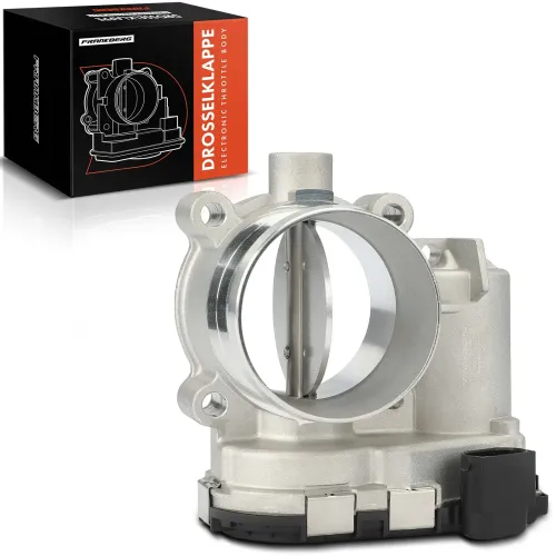 Drosselklappenstutzen 12 V Frankberg 5481FB0043687 Bild Drosselklappenstutzen 12 V Frankberg 5481FB0043687