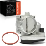 Drosselklappenstutzen 12 V Frankberg 5481FB0043688