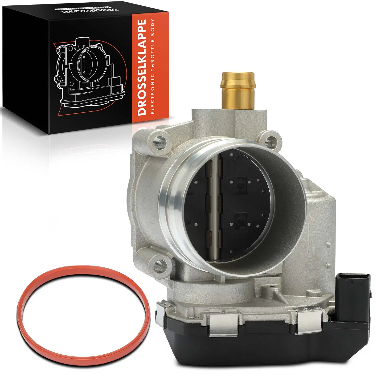 Drosselklappenstutzen 12 V Frankberg 5481FB0043694