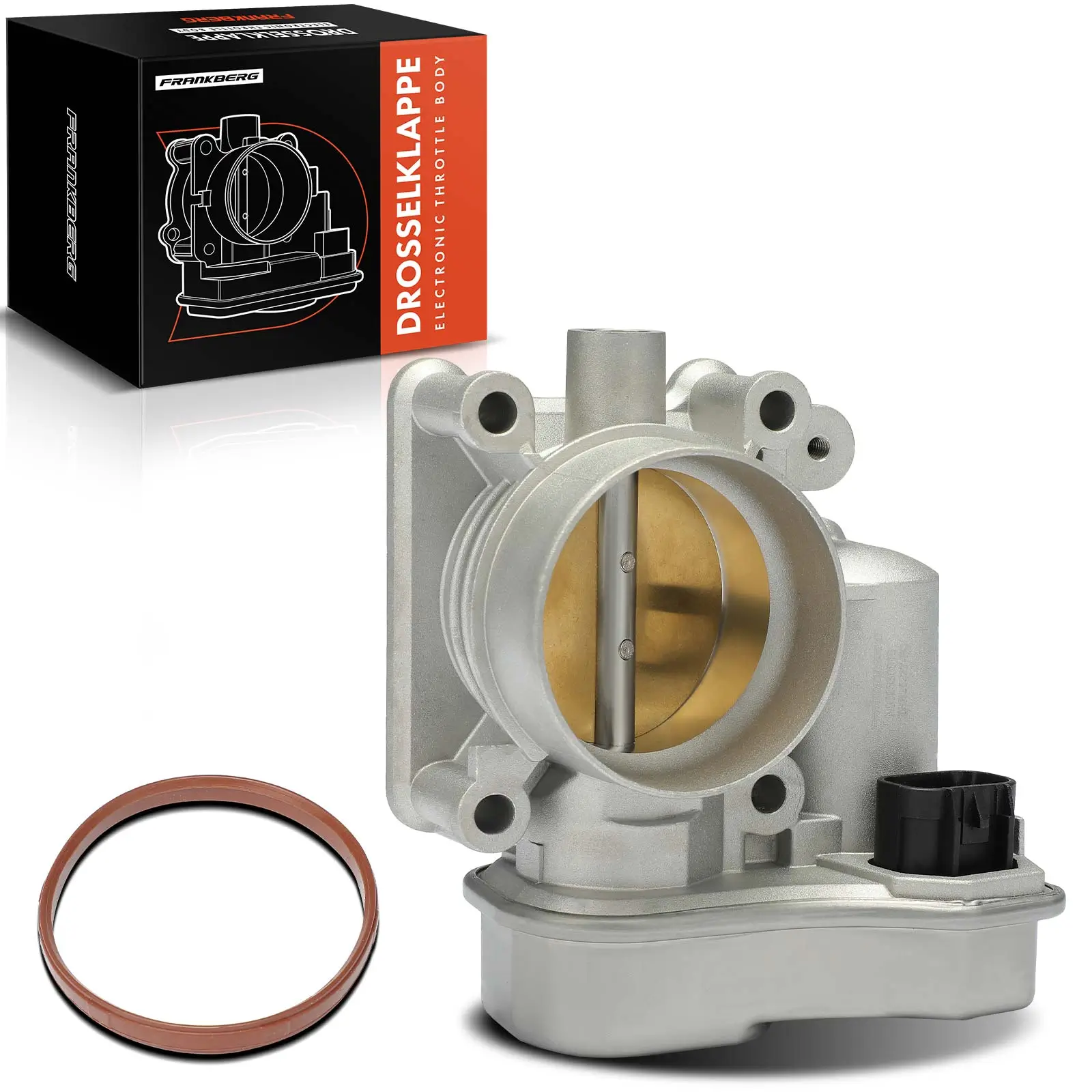 Drosselklappenstutzen 12 V Frankberg 5481FB0043697