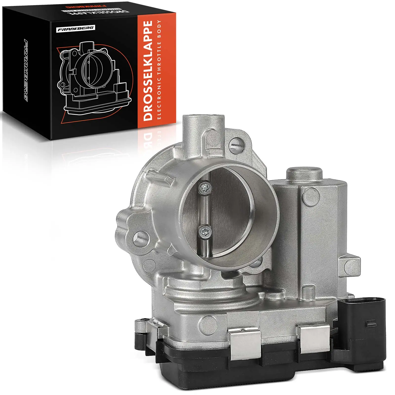 Drosselklappenstutzen 12 V Frankberg 5481FB0043698