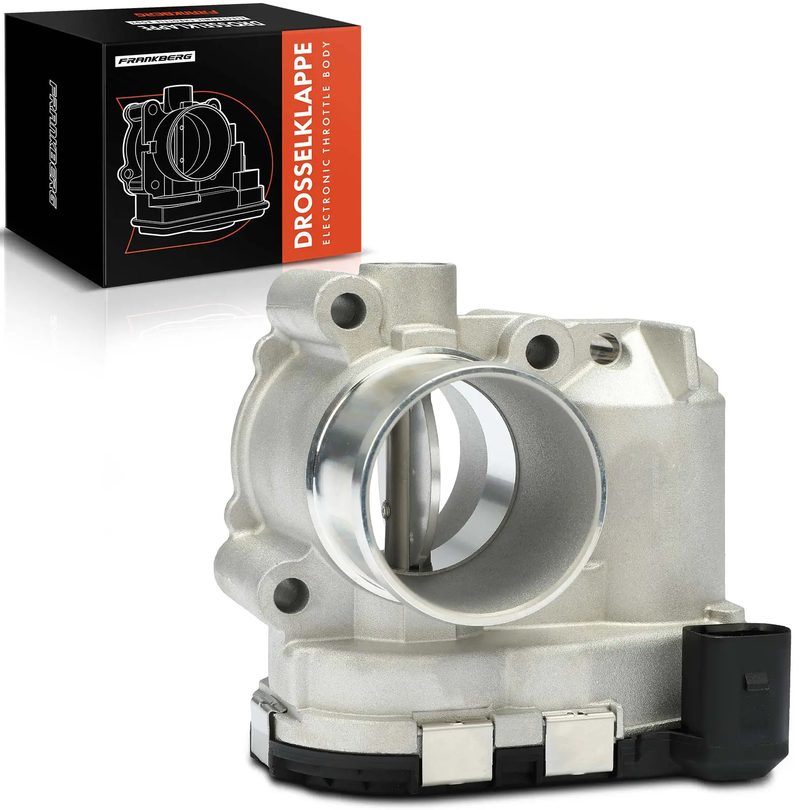 Drosselklappenstutzen 12 V Frankberg 5481FB0043699