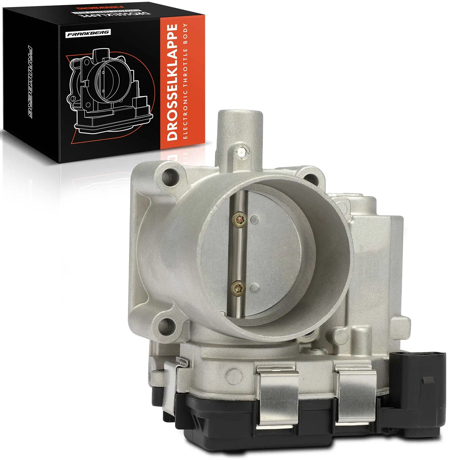 Drosselklappenstutzen 12 V Frankberg 5481FB0043700