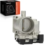 Drosselklappenstutzen 12 V Frankberg 5481FB0043700