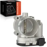 Drosselklappenstutzen 12 V Frankberg 5481FB0043705