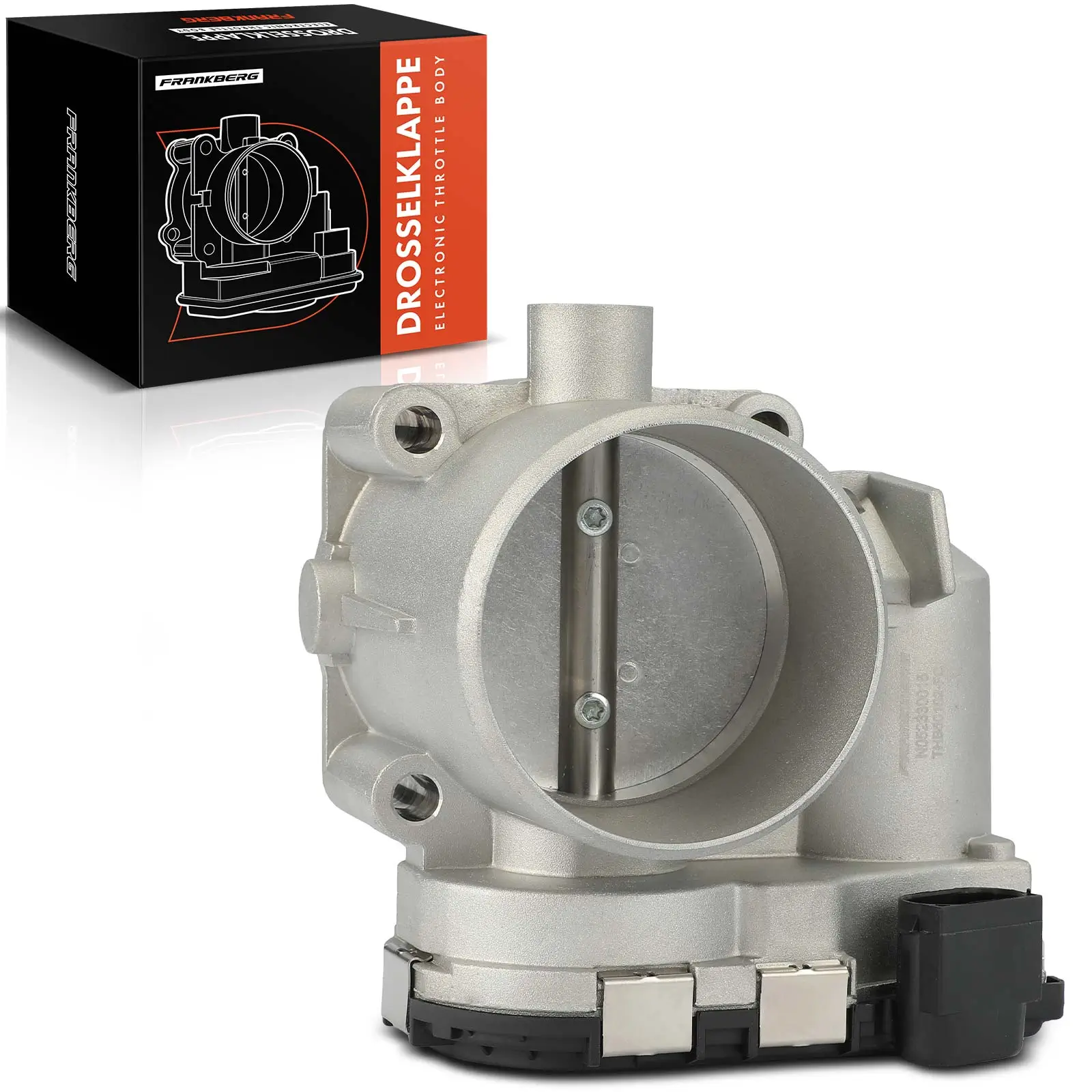 Drosselklappenstutzen 12 V Frankberg 5481FB0043706