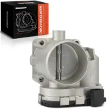 Drosselklappenstutzen 12 V Frankberg 5481FB0043706