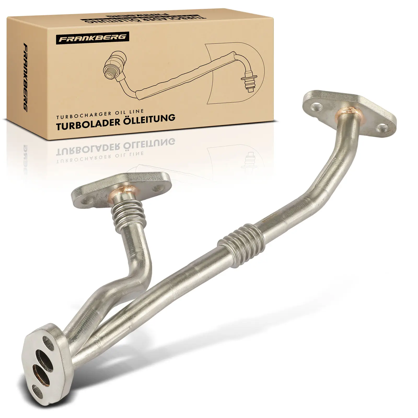 Ölleitung, Lader Frankberg 5481FB0043730