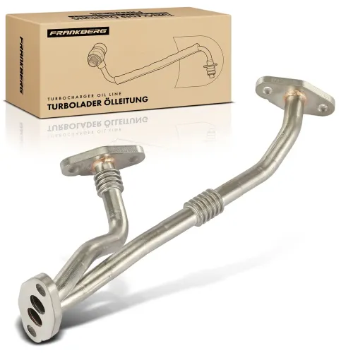 Ölleitung, Lader Frankberg 5481FB0043730 Bild Ölleitung, Lader Frankberg 5481FB0043730