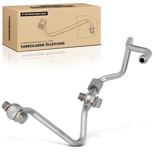 Ölleitung, Lader Frankberg 5481FB0043738 Bild Ölleitung, Lader Frankberg 5481FB0043738