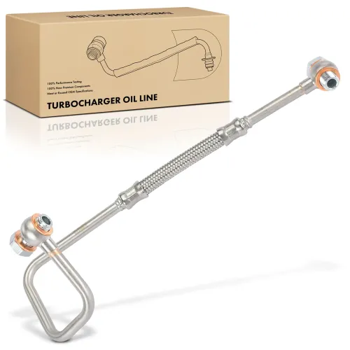 Ölleitung, Lader Frankberg 5481FB0043739 Bild Ölleitung, Lader Frankberg 5481FB0043739