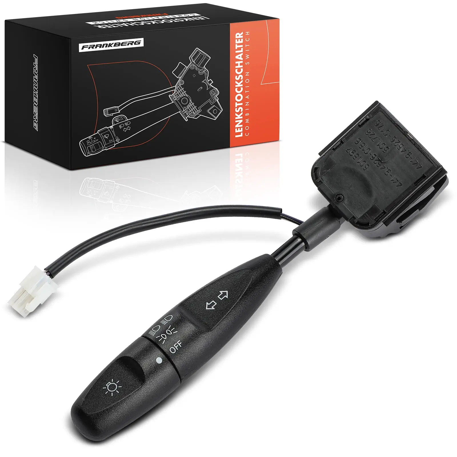 Lenkstockschalter Frankberg 5481FB0043753