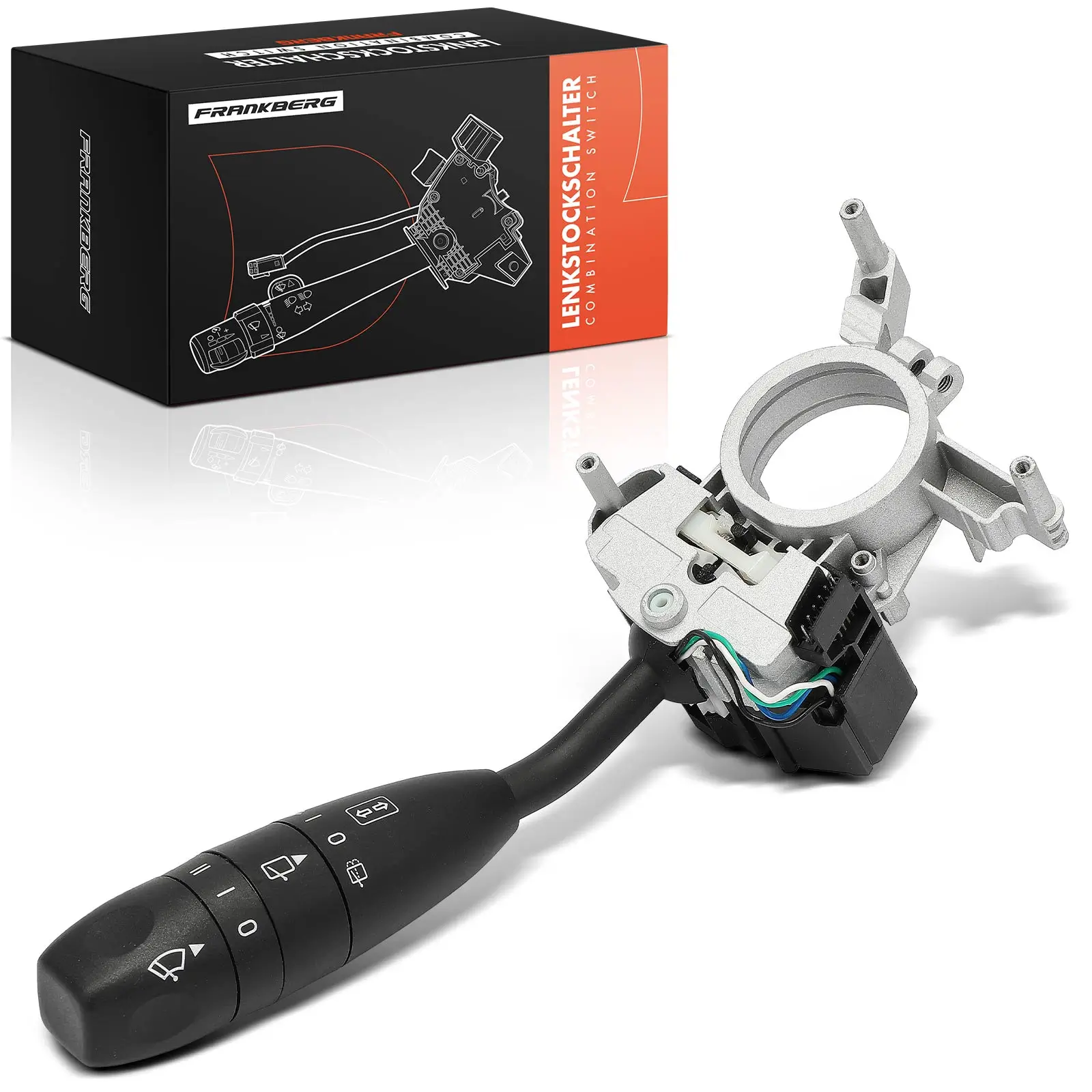 Lenkstockschalter Frankberg 5481FB0043760