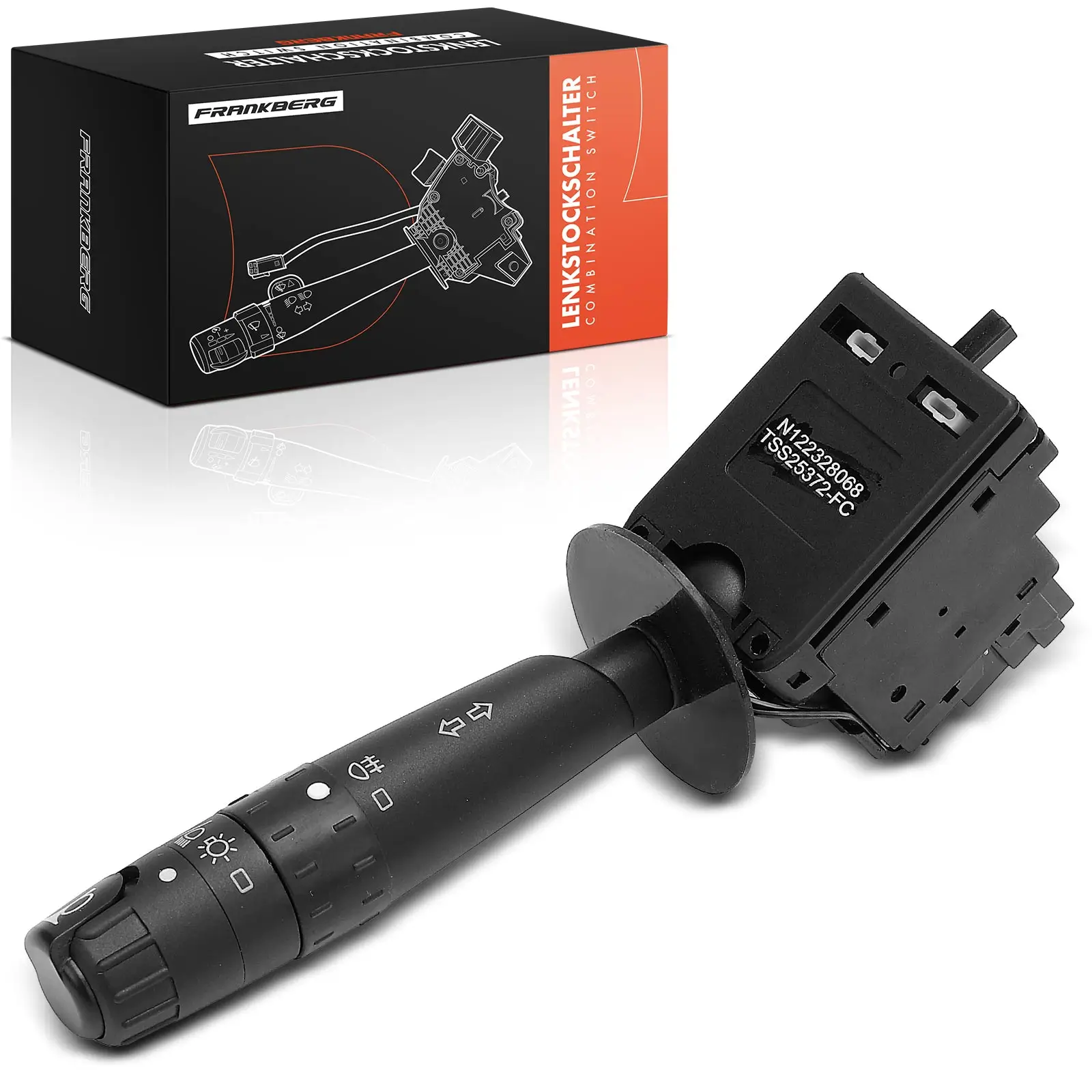 Lenkstockschalter Frankberg 5481FB0043770
