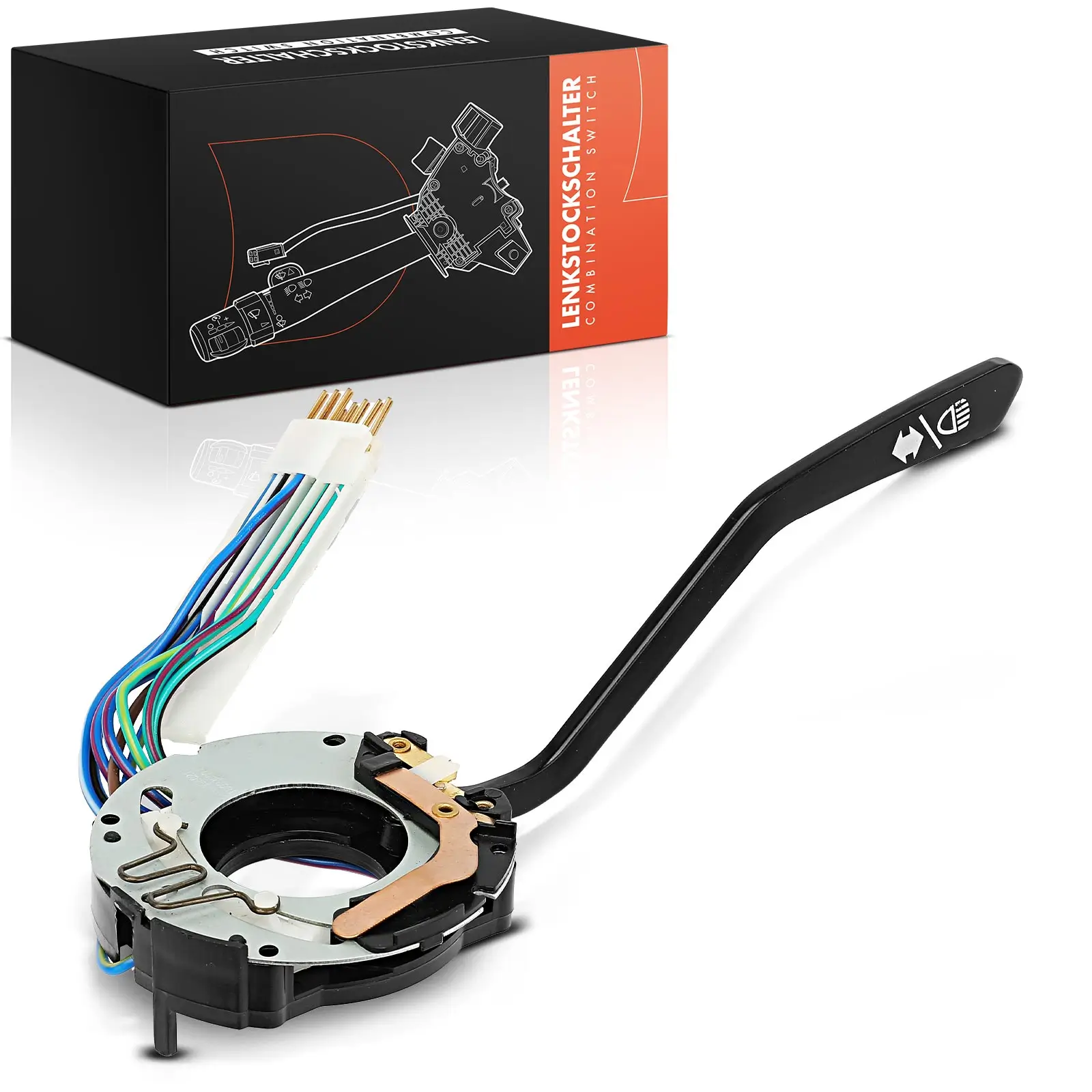 Lenkstockschalter Frankberg 5481FB0043776