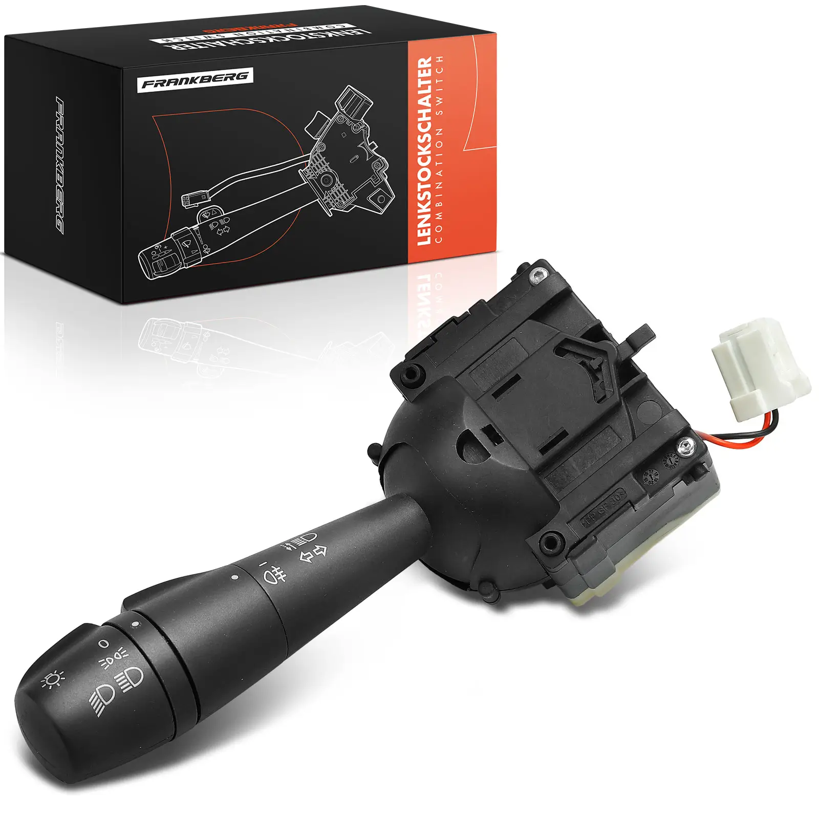 Lenkstockschalter Frankberg 5481FB0043780