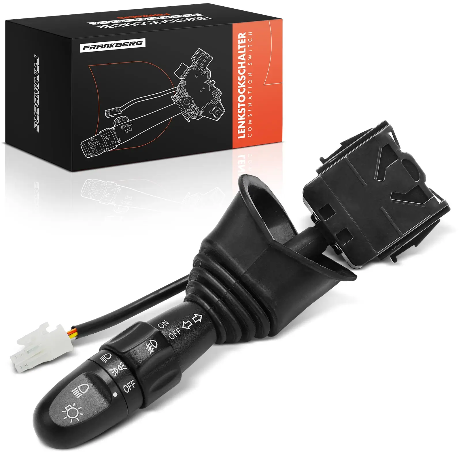 Lenkstockschalter Frankberg 5481FB0043807
