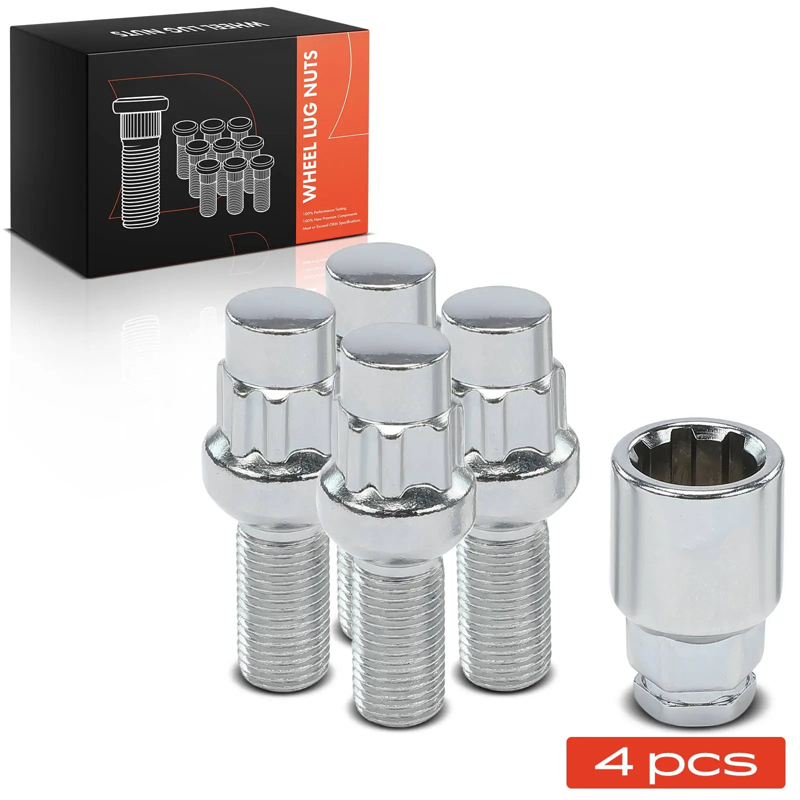 Radbolzen vorne und hinten Frankberg 5481FB0043819