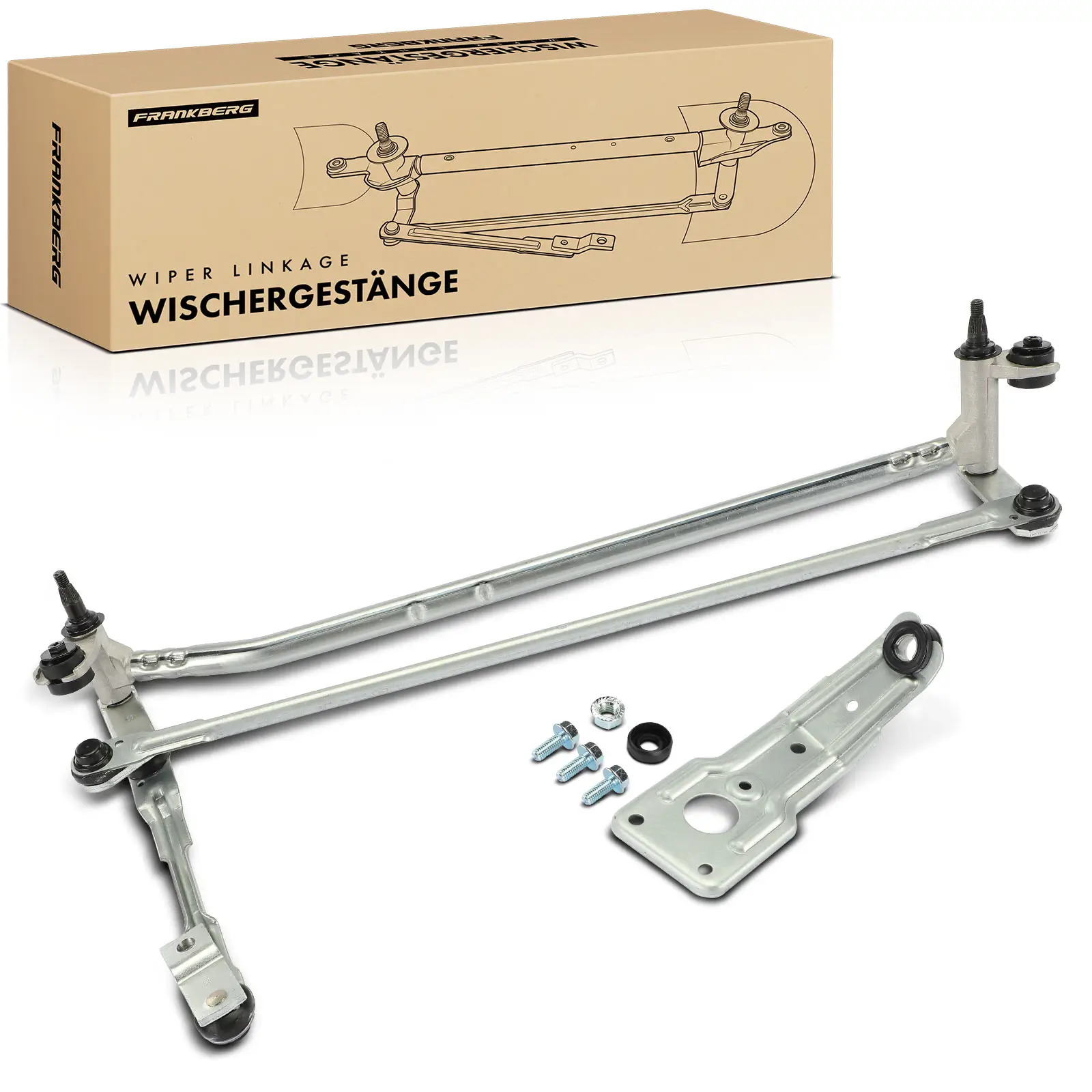 Wischergestänge vorne Frankberg 5481FB0043820
