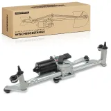 Wischergestänge 12 V vorne Frankberg 5481FB0043824